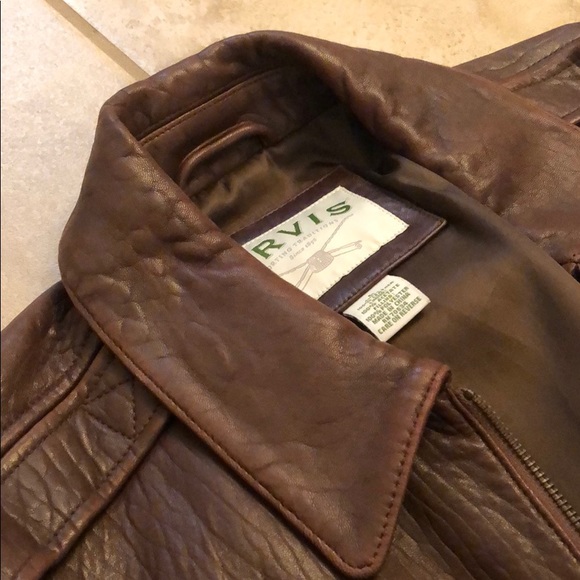 Orvis Bomber Jacket - Picture 4 of 7